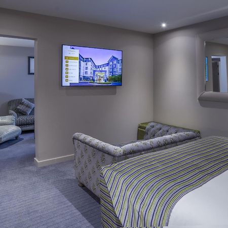 Boulevard Hotel Μπλάκπουλ Εξωτερικό φωτογραφία A room at the hotel