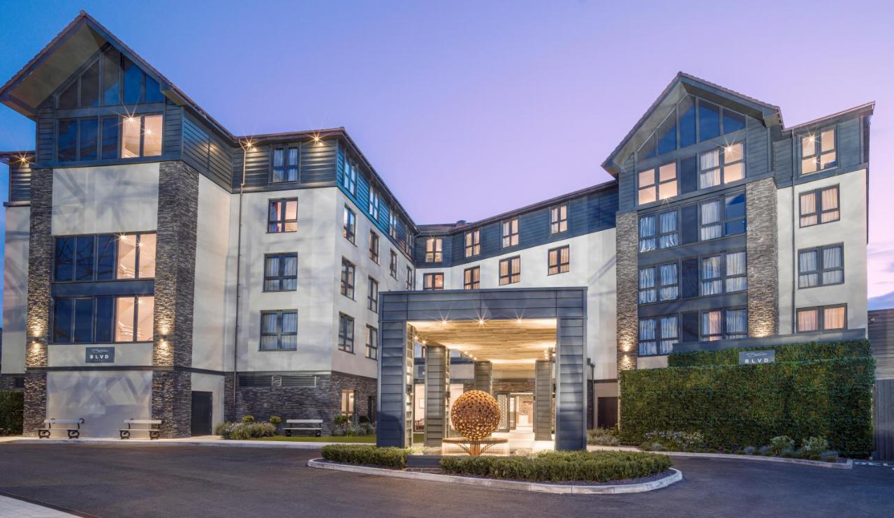 Boulevard Hotel Μπλάκπουλ Εξωτερικό φωτογραφία The River Lee Hotel