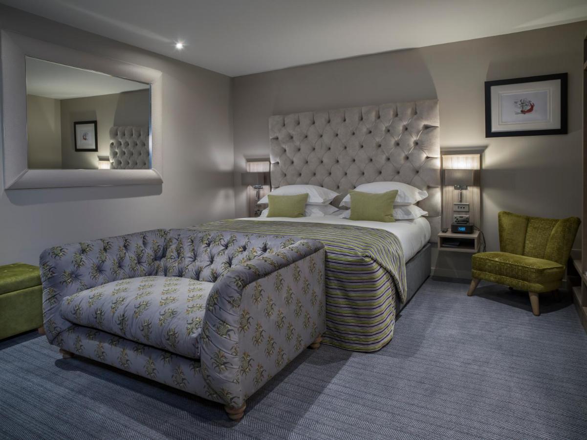 Boulevard Hotel Μπλάκπουλ Εξωτερικό φωτογραφία A bedroom at The Midland
