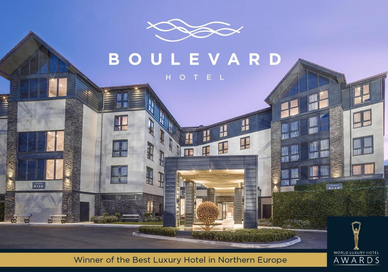 Boulevard Hotel Μπλάκπουλ Εξωτερικό φωτογραφία Boulevard Hotel