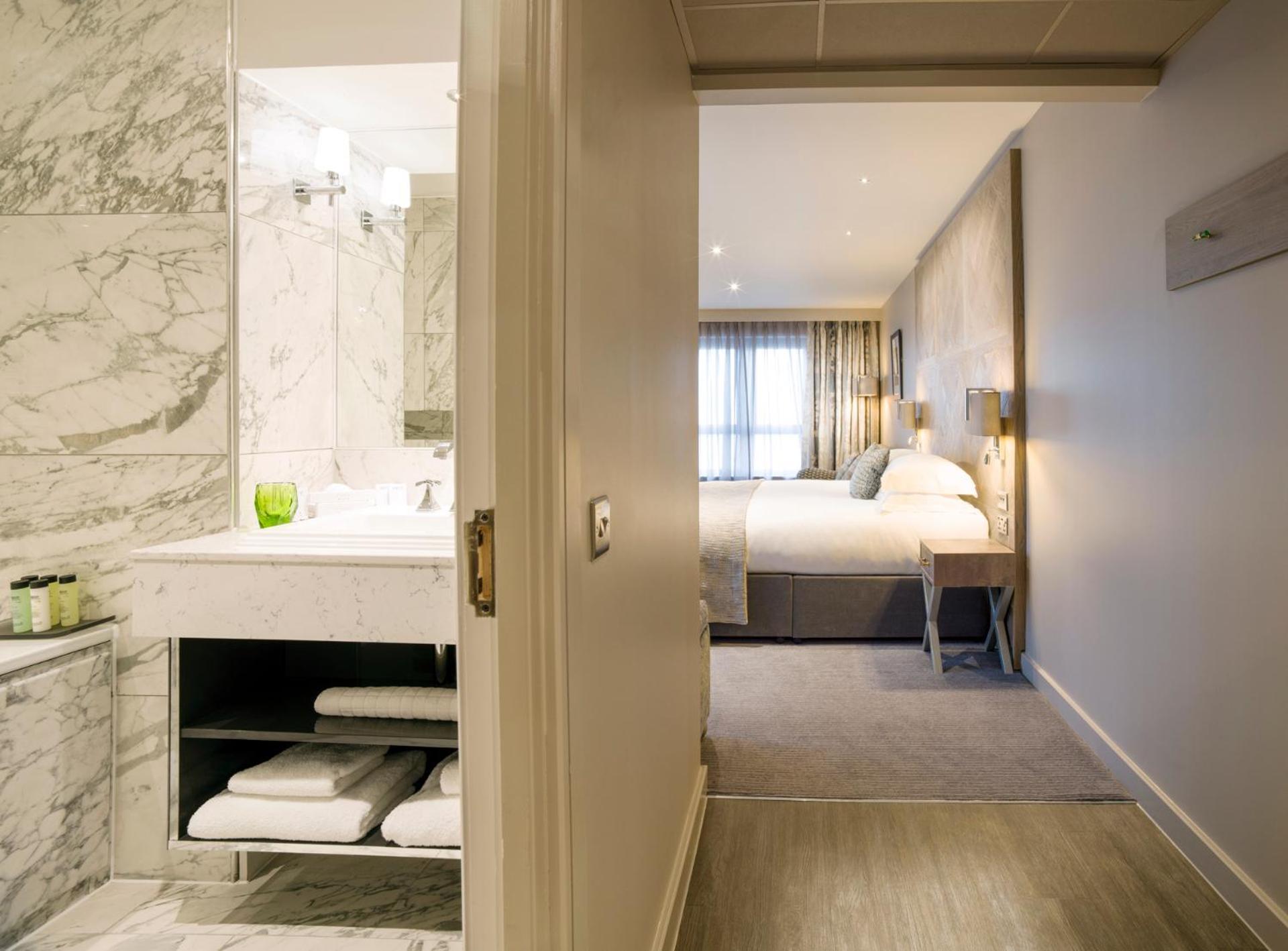 Boulevard Hotel Μπλάκπουλ Εξωτερικό φωτογραφία A room at the hotel