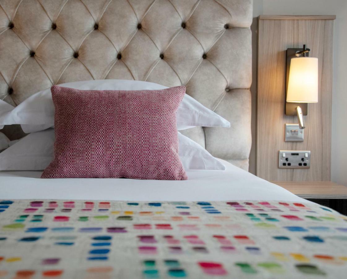 Boulevard Hotel Μπλάκπουλ Εξωτερικό φωτογραφία A bedroom at the hotel