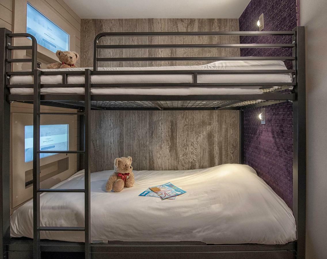 Boulevard Hotel Μπλάκπουλ Εξωτερικό φωτογραφία