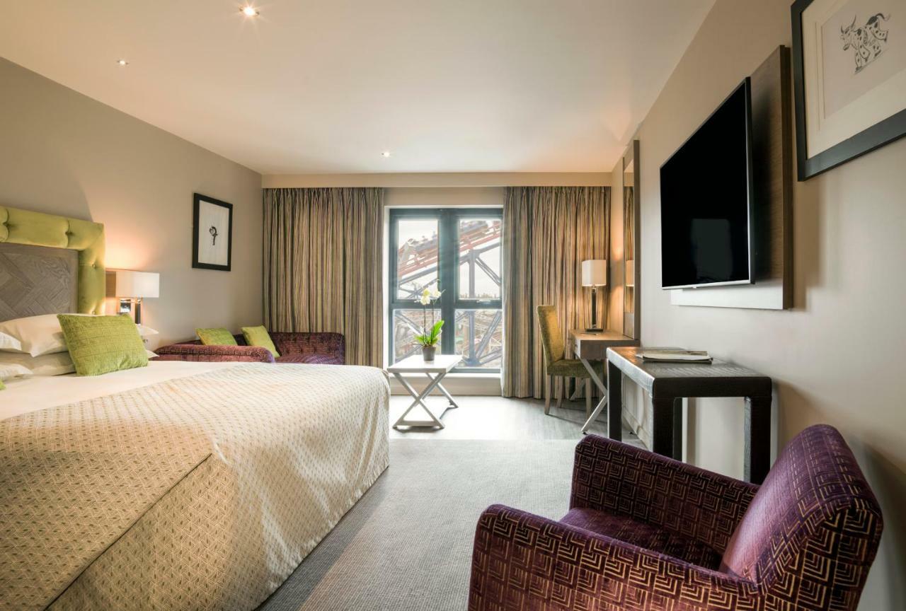 Boulevard Hotel Μπλάκπουλ Εξωτερικό φωτογραφία A room at the hotel