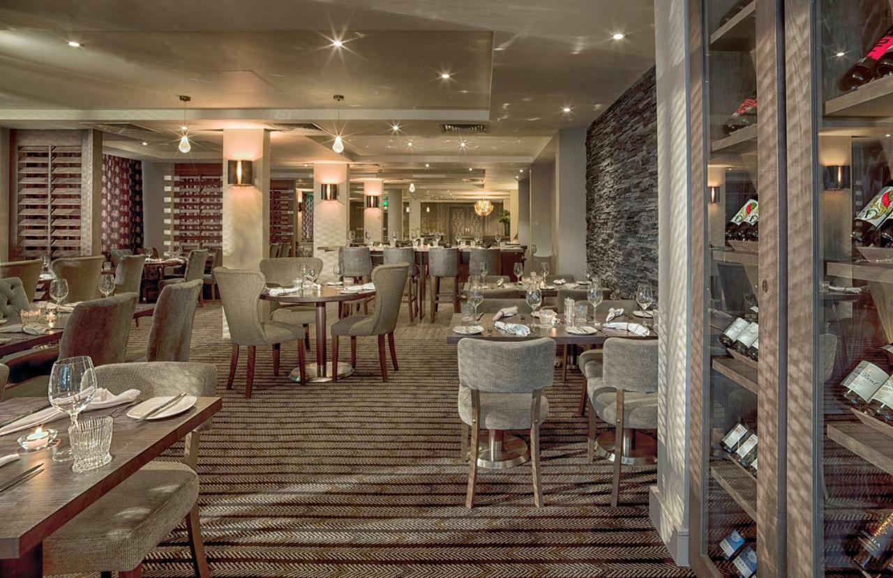 Boulevard Hotel Μπλάκπουλ Εξωτερικό φωτογραφία The interior of the restaurant