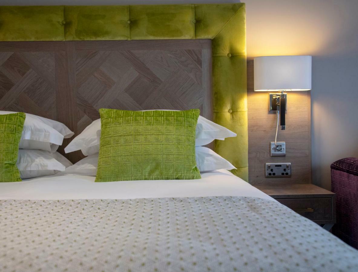 Boulevard Hotel Μπλάκπουλ Εξωτερικό φωτογραφία A bedroom at the hotel