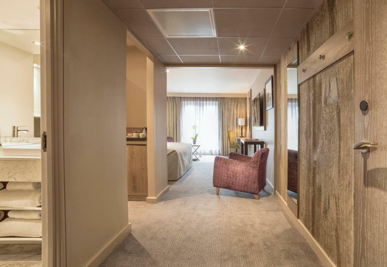 Boulevard Hotel Μπλάκπουλ Εξωτερικό φωτογραφία A room at the hotel