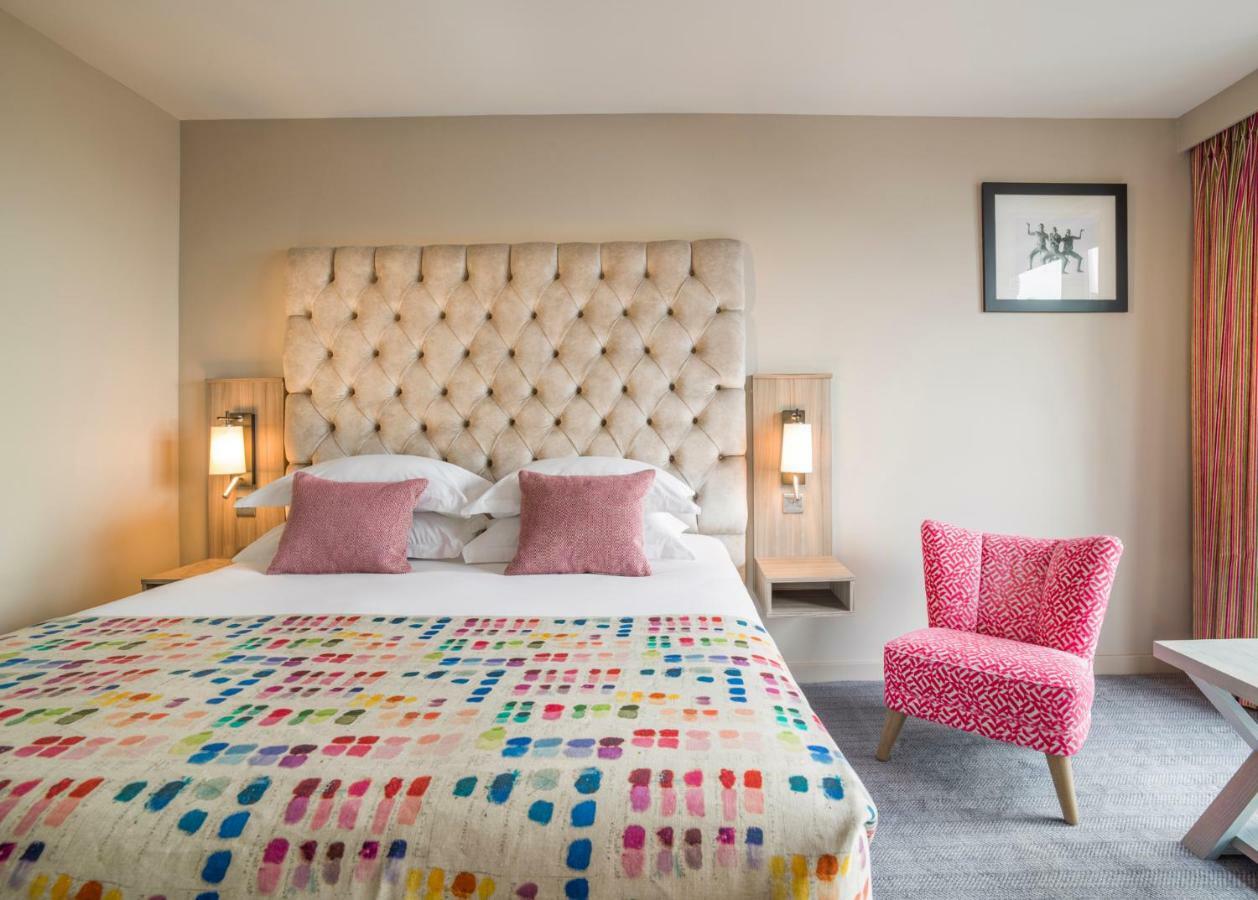 Boulevard Hotel Μπλάκπουλ Εξωτερικό φωτογραφία A room at the hotel
